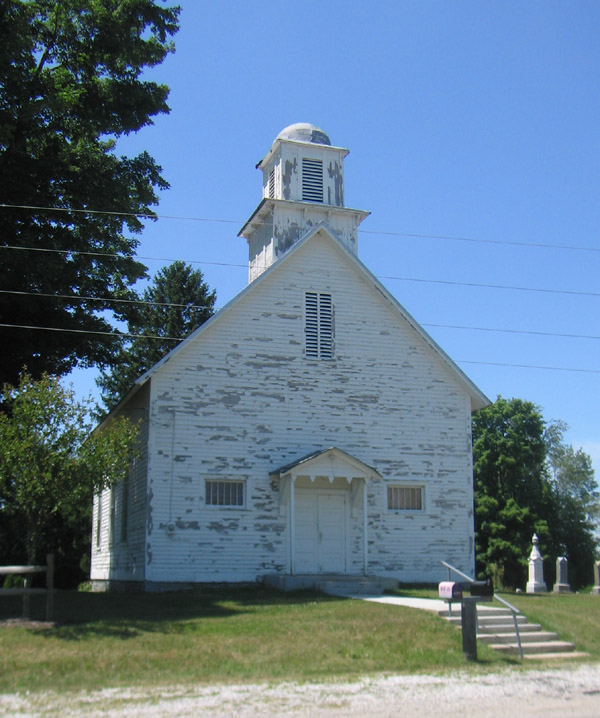 Mt Pleasant Church